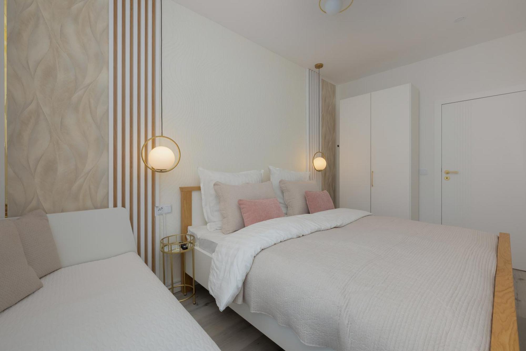 Baltic Waves Resort Apartment A012 Free Parking Miedzyzdroje Ngoại thất bức ảnh
