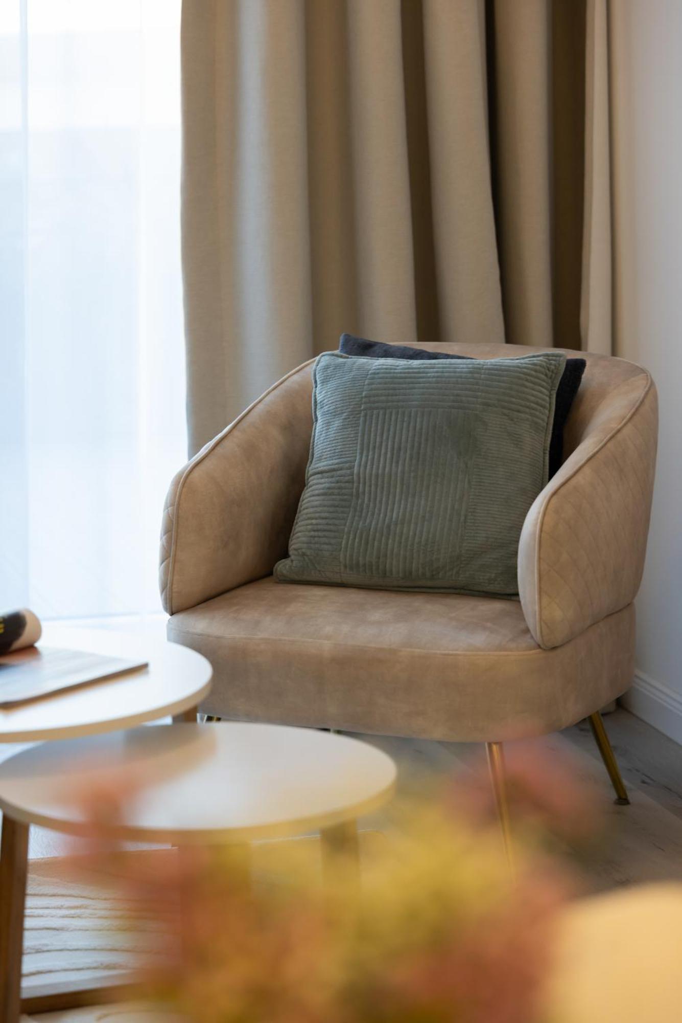 Baltic Waves Resort Apartment A012 Free Parking Miedzyzdroje Ngoại thất bức ảnh