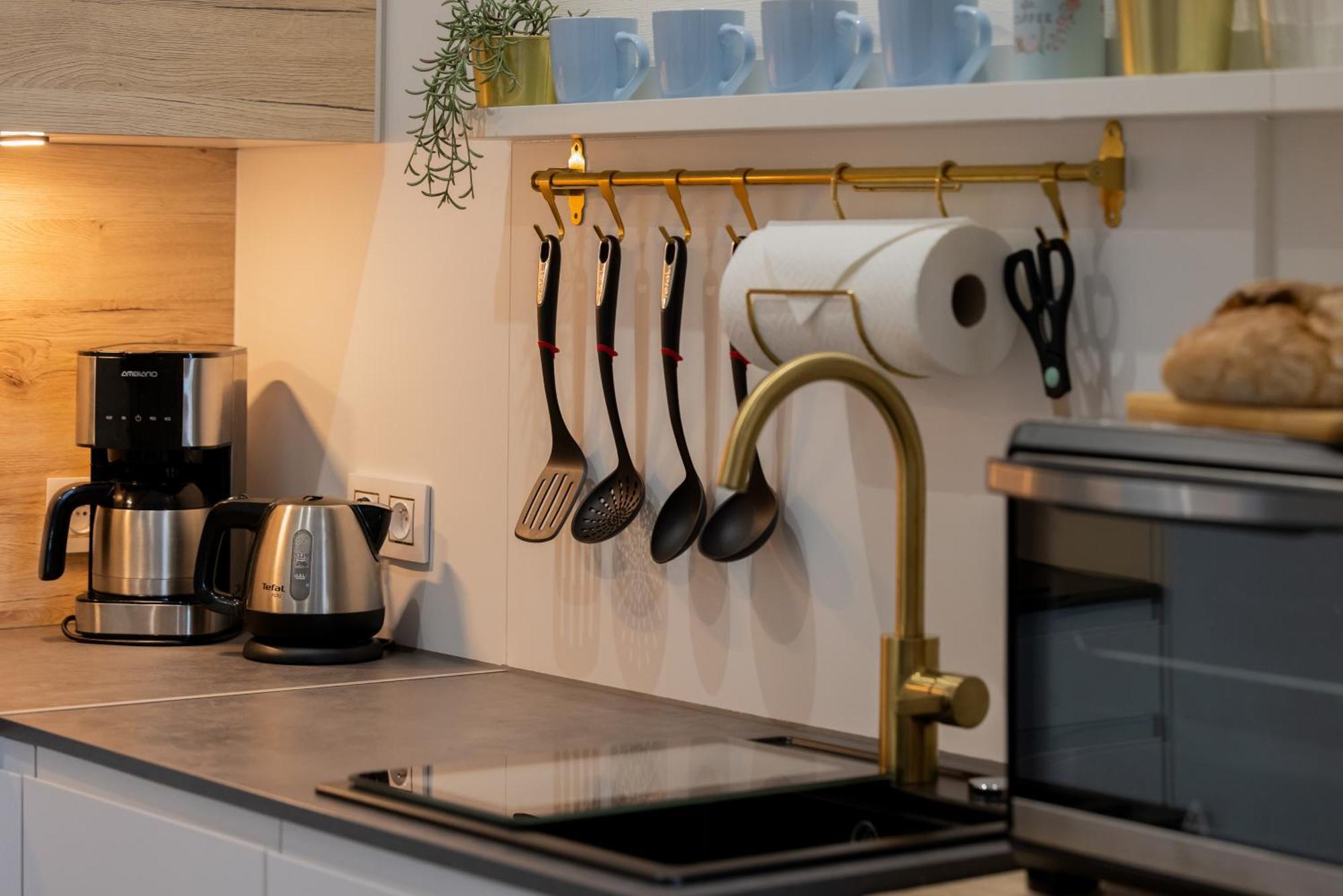 Baltic Waves Resort Apartment A012 Free Parking Miedzyzdroje Ngoại thất bức ảnh