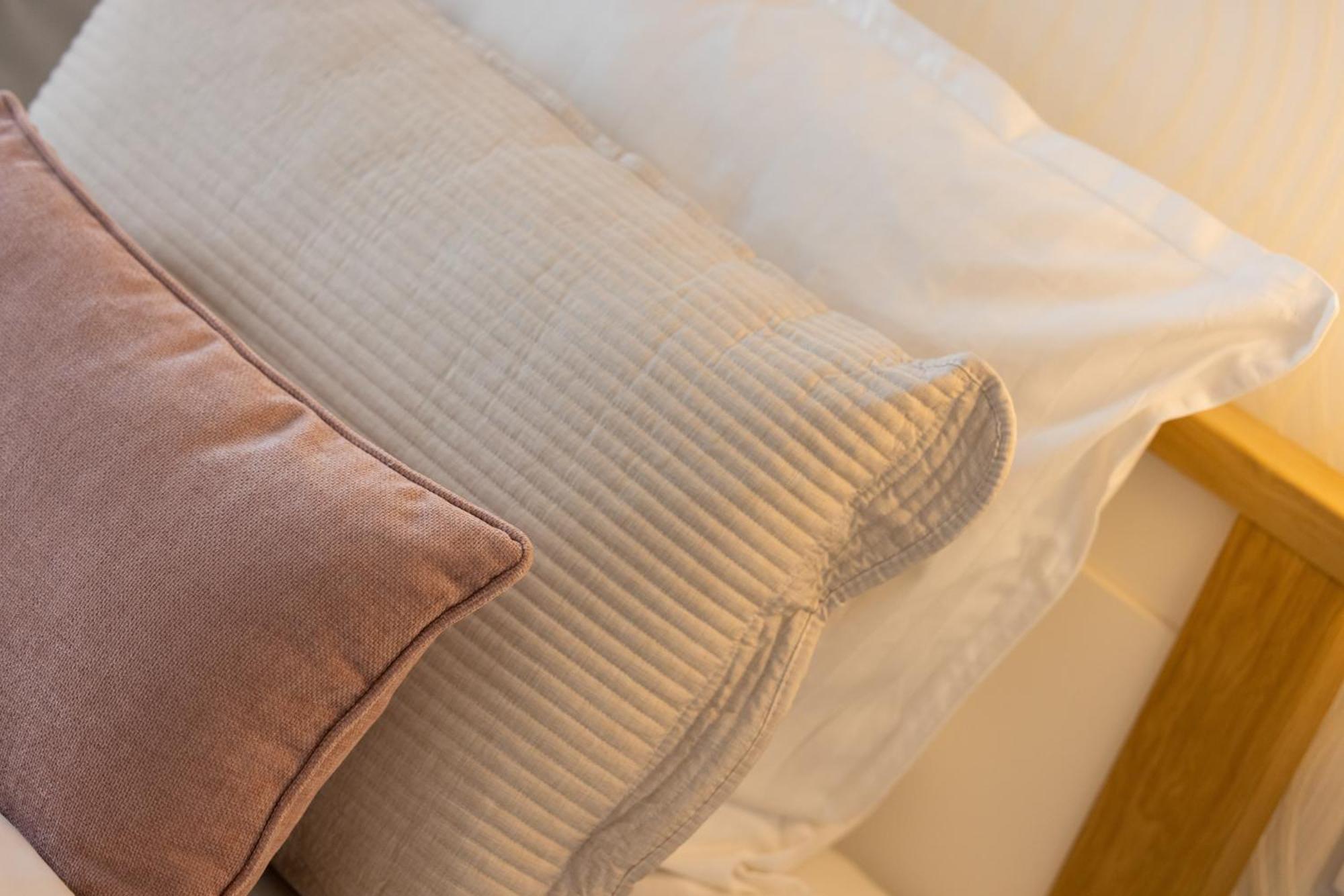 Baltic Waves Resort Apartment A012 Free Parking Miedzyzdroje Ngoại thất bức ảnh